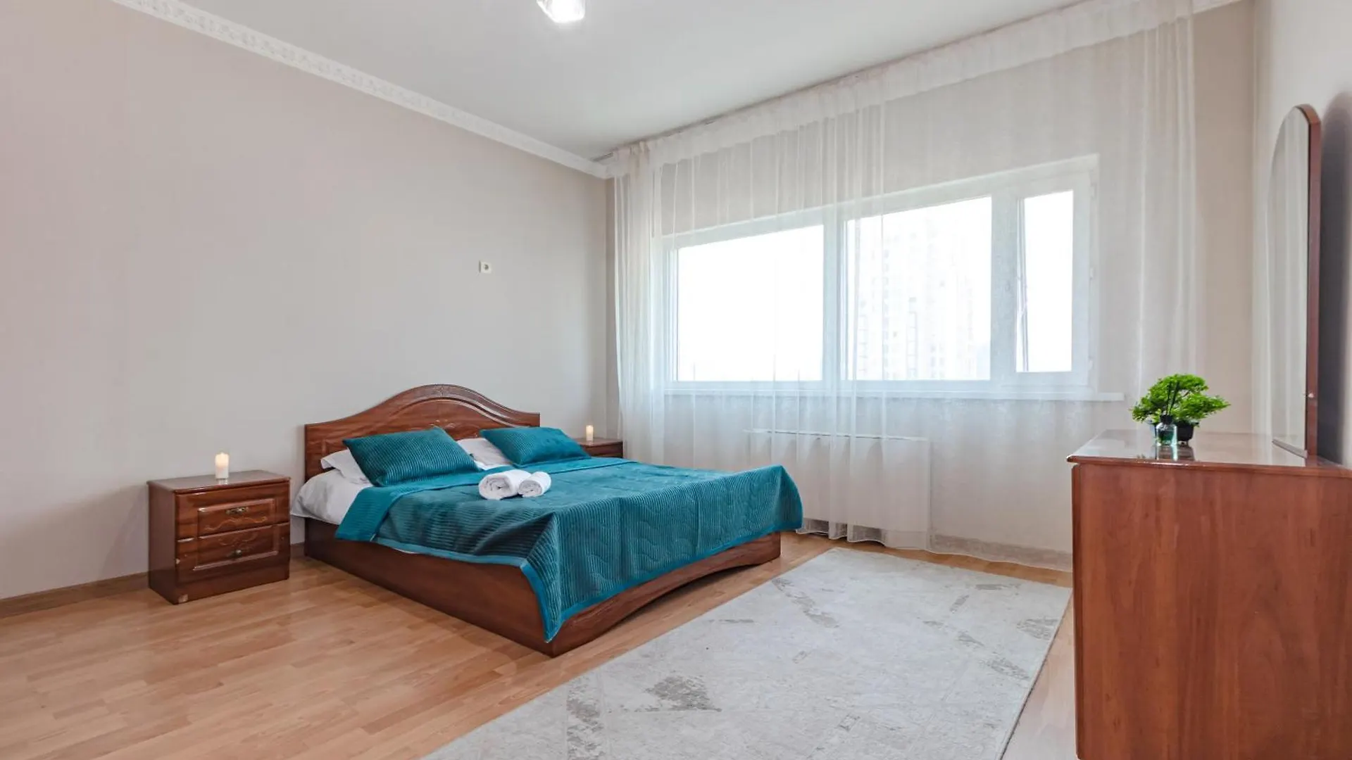 Жк Северное Сияние Nur-Sultan  Apartment Nur-Sultan (Astana)